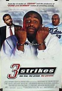 3 strikes movie